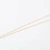 Tortoise General Jewelry<Black Barc 'Fuku' Necklace No. 6