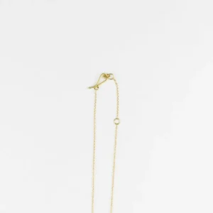 Tortoise General Jewelry<Black Barc 'Heart' Moonstone Necklace