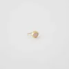 Tortoise General Jewelry<Black Barc 'Kyu' Ring No. 21