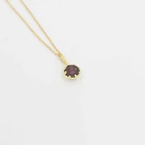 Tortoise General Jewelry<Black Barc 'Paw' Necklace No. 7