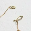 Tortoise General Jewelry<Black Barc 'Smiley' Necklace No. 8