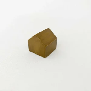 Tortoise General Office | Home Decor<Brass House Paperweights