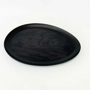 Tortoise General Serving<Bunaco Egg Shaped Tray #115