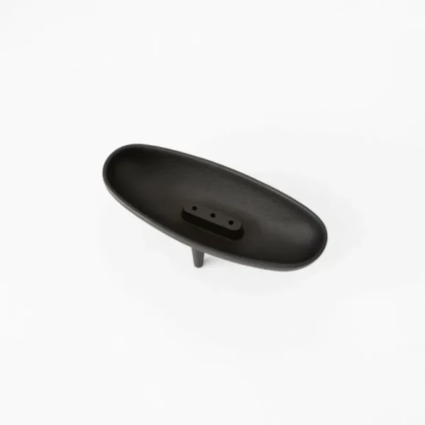 Tortoise General Soaps & Scents<Cast Iron Incense Holder (Oval)