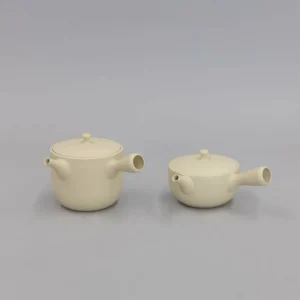 Tortoise General Drinking | Coffee & Tea<Chanoma Ivory Tea Pots