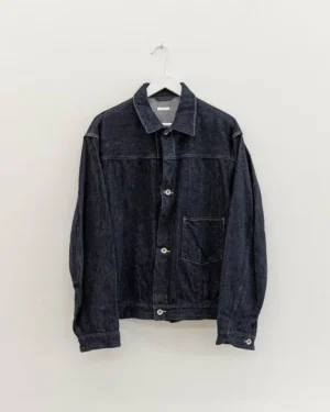 Tortoise General Apparel<Comoli Denim Jacket