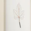 Tortoise General Mitsuru Koga<#33 - Copper Wire Leaf #8 (All Around You, 2024) by Mitsuru Koga