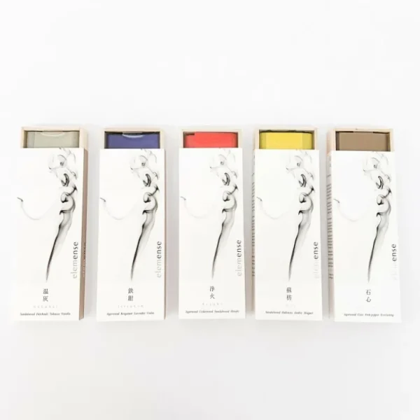 Tortoise General Soaps & Scents<Elemense Incense