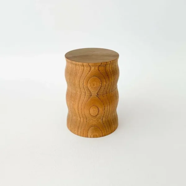 Tortoise General Storing<Gato Mikio Kisen Tea Canister