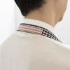 Tortoise General Apparel | Serving<Hakui Bib Apron - Gingham Check
