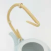 Tortoise General Drinking<Hakusan Porcelain Mayu Teapot