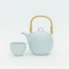 Tortoise General Drinking<Hakusan Porcelain Mayu Tea Cup [300404]