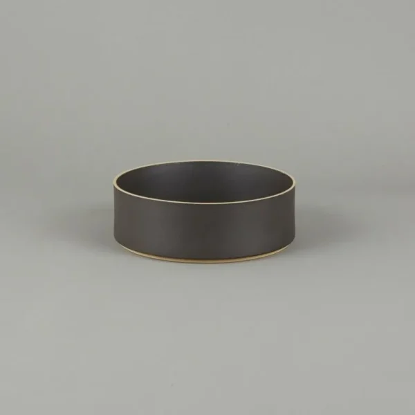 Tortoise General Bowl - Tall<HPB016 - Bowl Tall Black ø 8.5/8"