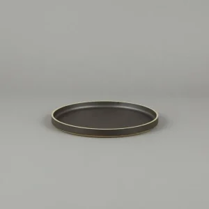 Tortoise General Plate / Lid<HPB005 - Plate / Lid Black ø 10"