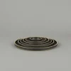 Tortoise General Plate / Lid<HPB006 - Plate / Lid Black ø 11.7/8"