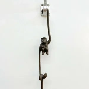 Tortoise General Home Decor<Iron Monkey Hooks