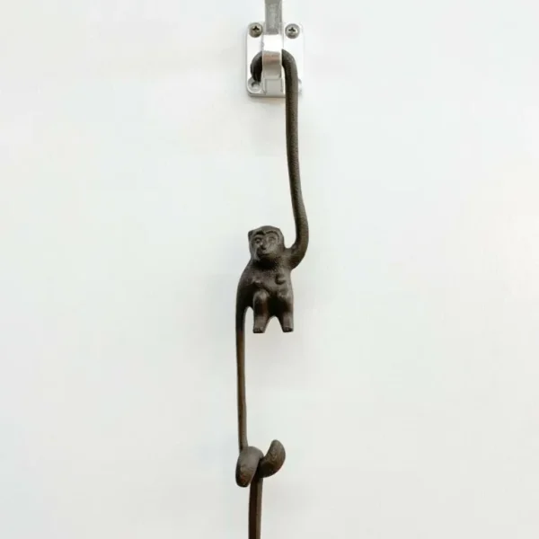 Tortoise General Home Decor<Iron Monkey Hooks