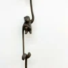 Tortoise General Home Decor<Iron Monkey Hooks