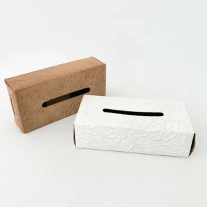Tortoise General Office | Home Decor<Irose Leather Tissue Cases