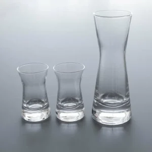 Tortoise General Drinking<Kimoto Glassware Sens Sake Set