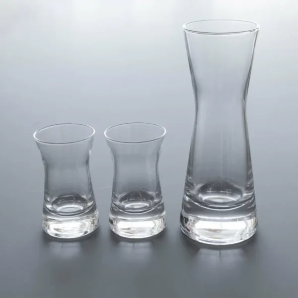 Tortoise General Drinking<Kimoto Glassware Sens Sake Set