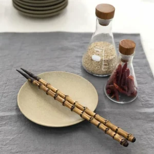 Tortoise General Serving | Cooking<Kosuga Bamboo Nedake Cooking Chopsticks
