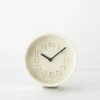 Tortoise General Home Decor<Lemnos Chiisana Tokei Clocks