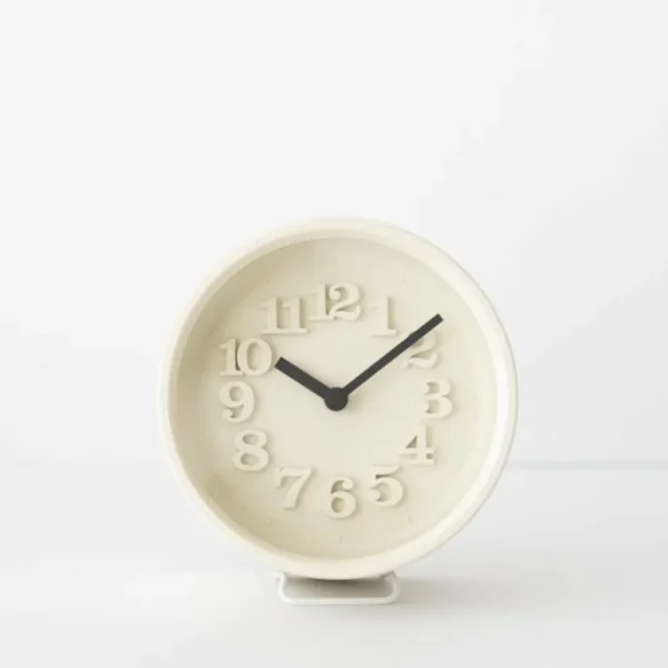 Tortoise General Home Decor<Lemnos Chiisana Tokei Clocks