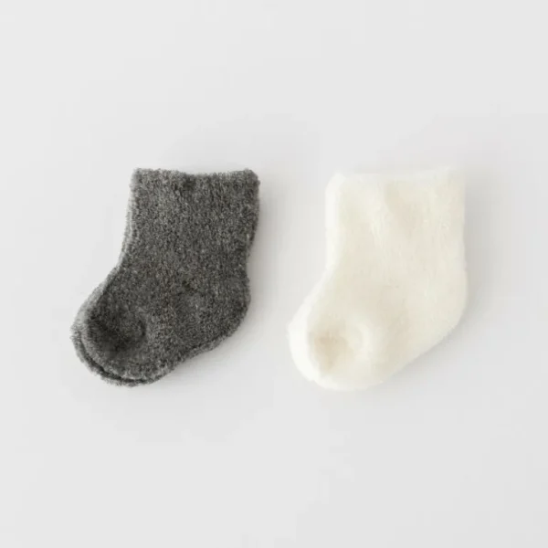 Kids Tortoise General Kids & Baby<MAKIÉ Pile Newborn Socks