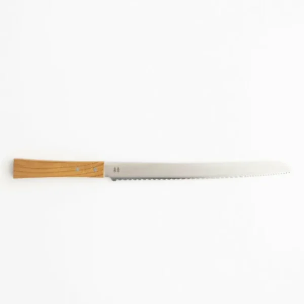 Tortoise General Cooking<Morinoki Bread Knife [TS664]