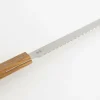 Tortoise General Cooking<Morinoki Bread Knife [TS664]