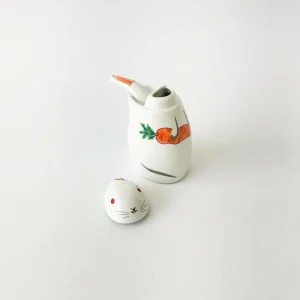 Tortoise General Storing<Rabbit Sauce/Creamer Pot [TS827]