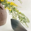 Tortoise General Home Decor<Rie Ito's Ceramic Oval Birds