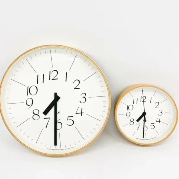Tortoise General Home Decor<Riki Numbers Clock