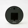 Tortoise General Home Decor<Riki Steel Clock Black WR17-10
