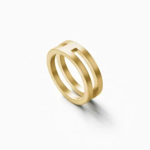 Tortoise General Jewelry<Shihara Bond Ring 04