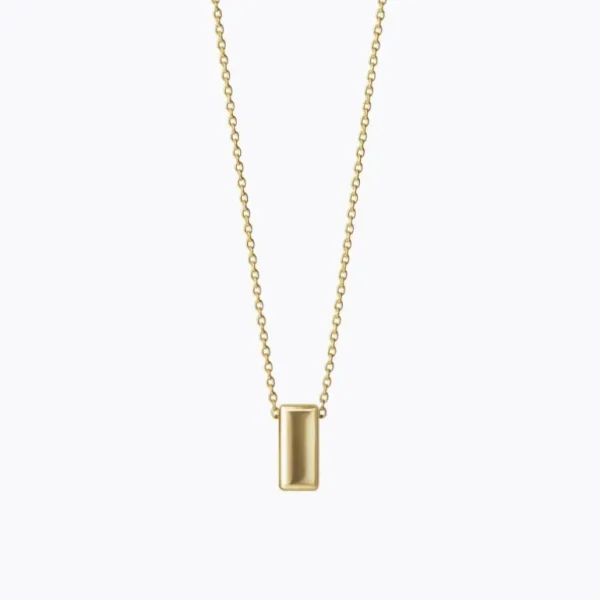 Tortoise General Jewelry<Shihara Brick Necklace