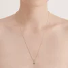 Tortoise General Jewelry<Shihara Brick Necklace