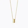 Tortoise General Jewelry<Shihara Brick Necklace