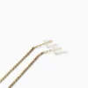 Tortoise General Jewelry<Shihara Chain Earrings 250 (Pair)