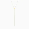 Tortoise General Jewelry<Shihara Cube Necklace 01