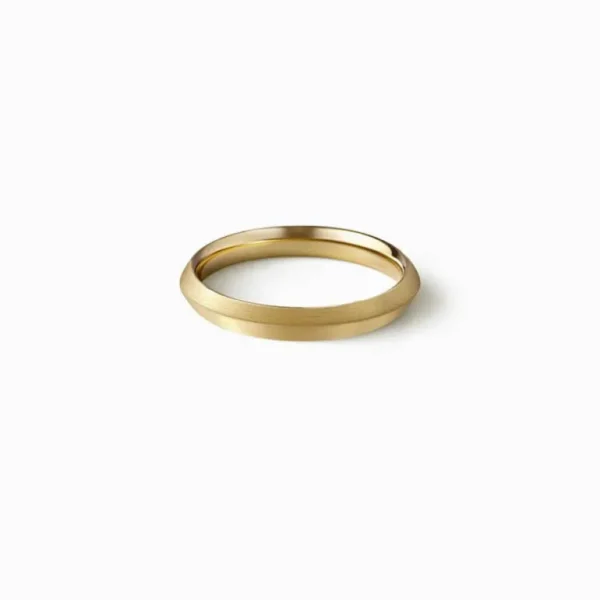 Tortoise General Jewelry<Shihara Edge Ring 30