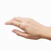 Tortoise General Jewelry<Shihara Edge Ring 30