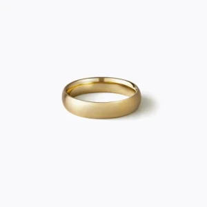 Tortoise General Jewelry<Shihara Oval Ring 45