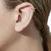 Tortoise General Jewelry<Shihara Triangle Earring 10