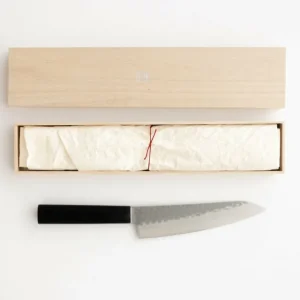 Tortoise General Cooking<Shizu Hamono Yamato Santoku Knife