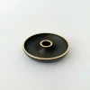 Tortoise General Home Decor | Soaps & Scents<S/N Brass Candle Stands