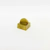 Tortoise General Office<S/N Brass Paperweights