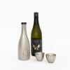 Tortoise General Outdoor<Snow Peak Titanium Sake Bottle