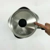 Tortoise General Cooking<Sori Yanagi 7" Stainless Steel Sauce Pot [TS273]